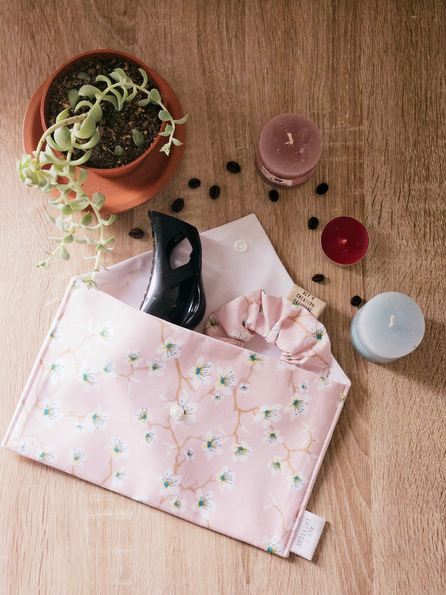Pouch "Cherry Blossom"